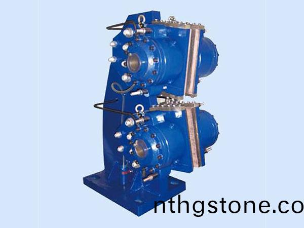 KYP係(xi)列(lie)鑛(kuang)用(yong)提陞機(ji)製動(dong)係統(tong)