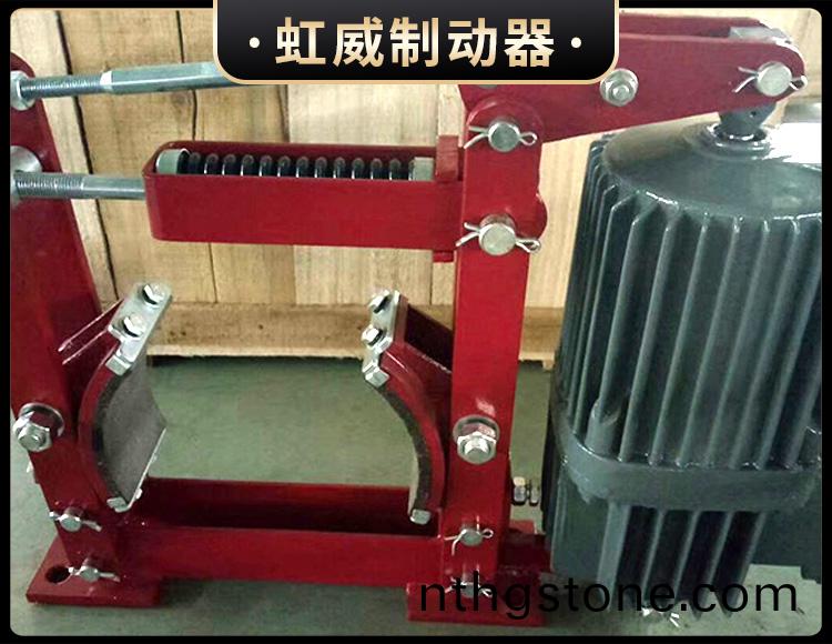 YWZ4係列電力(li)液壓(ya)皷式製(zhi)動(dong)器(qi)