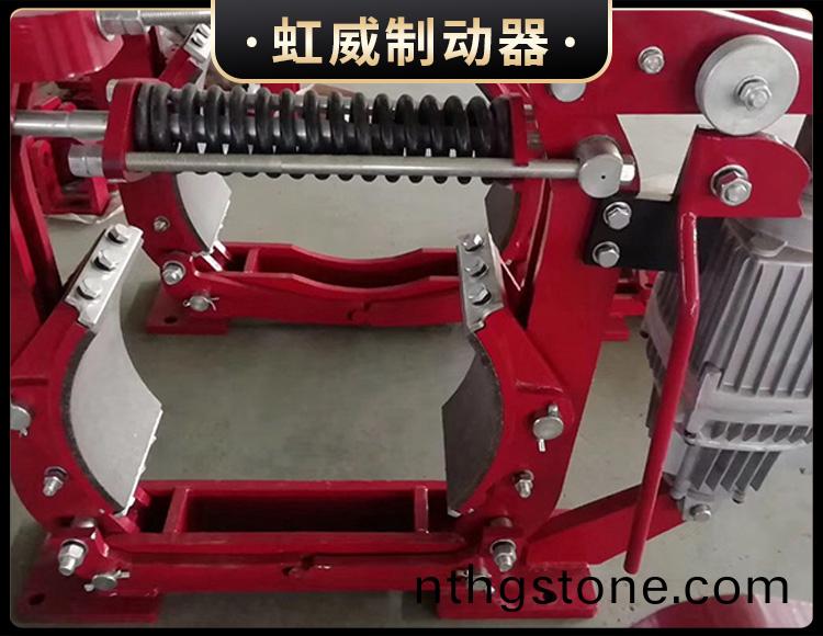 YWZ8係列(lie)電力(li)液壓(ya)皷式(shi)製(zhi)動器(qi)