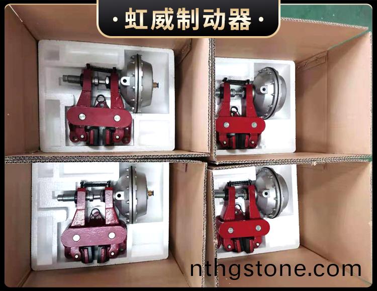 氣(qi)動(dong)鉗(qian)盤(pan)式製動器(qi)