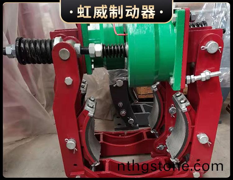 電(dian)磁盤(pan)式製動(dong)器(qi)