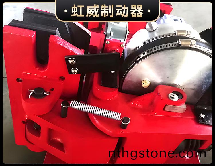 SH係列液壓(ya)安全製(zhi)動(dong)器