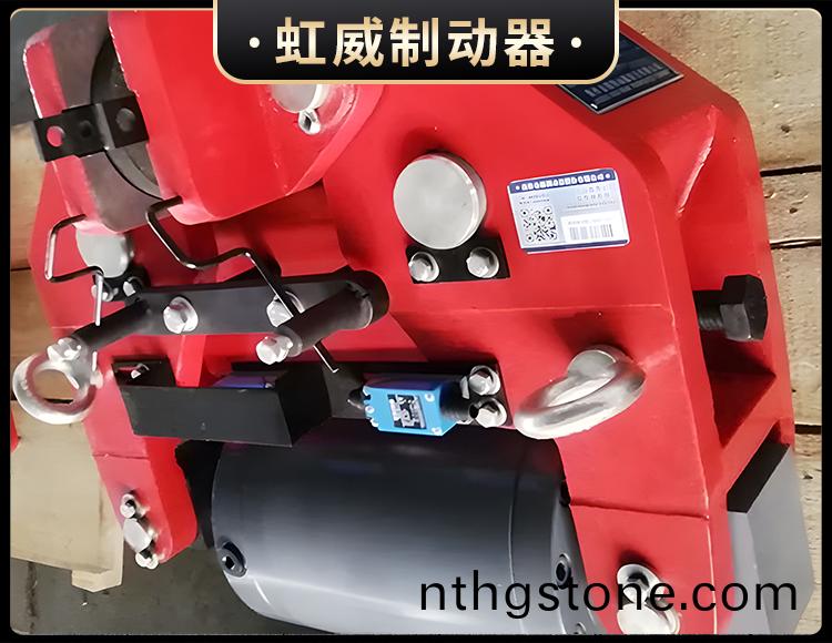 SBD-A係列(lie)液壓(ya)安全製動器(qi)